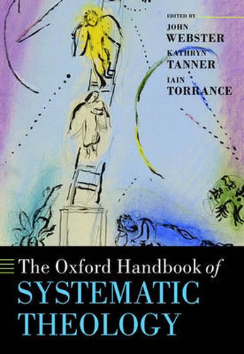 Cover image for The Oxford Handbook of Systematic Theology