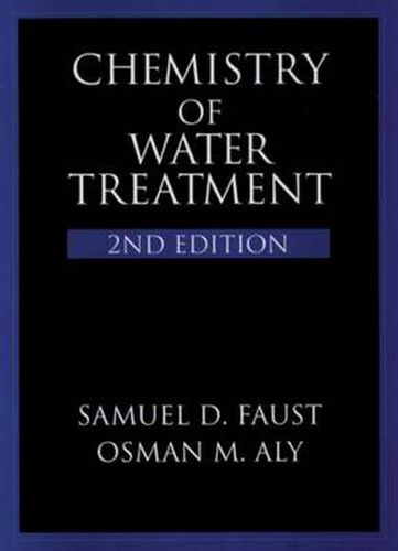 Cover image for Chemistry of Water Treatment