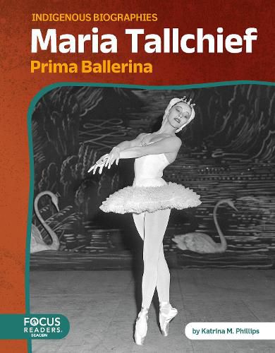 Cover image for Maria Tallchief