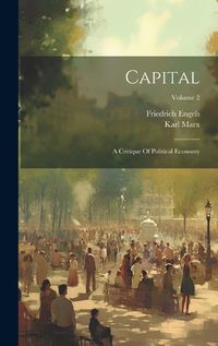 Cover image for Capital