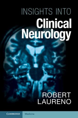 Cover image for Insights into Clinical Neurology