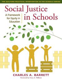 Cover image for Social Justice in Schools