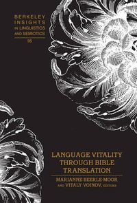 Cover image for Language Vitality Through Bible Translation