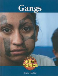 Cover image for Gangs