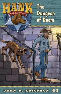 Cover image for The Dungeon of Doom