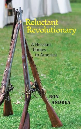 Cover image for Reluctant Revolutionary