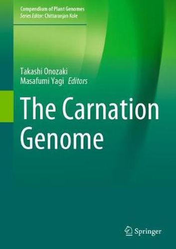 Cover image for The Carnation Genome