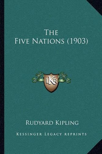 Cover image for The Five Nations (1903)