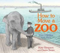 Cover image for How to Move a Zoo