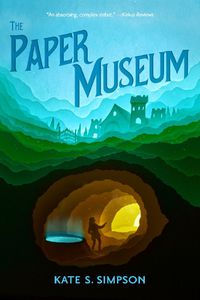 Cover image for The Paper Museum