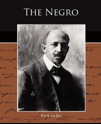 Cover image for The Negro