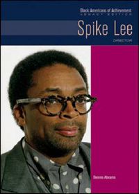 Cover image for Spike Lee: Director