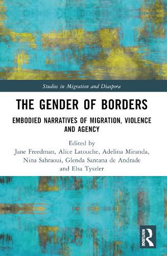 Cover image for The Gender of Borders