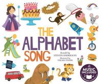 Cover image for The Alphabet Song