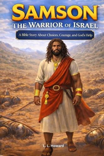 Cover image for Samson, The Warrior of Israel