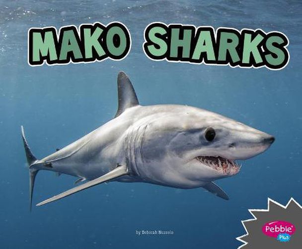 Cover image for Mako Sharks