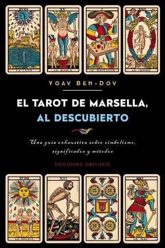 Cover image for El Tarot de Marsella Al Descubierto