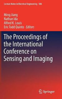Cover image for The Proceedings of the International Conference on Sensing and Imaging