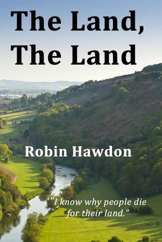 Cover image for The Land, The Land