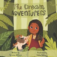 Cover image for The Dream Adventurers