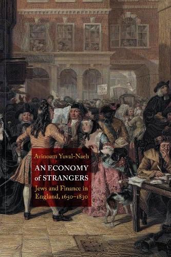 Cover image for An Economy of Strangers
