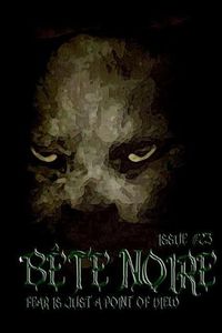 Cover image for Bete Noire Isse #23