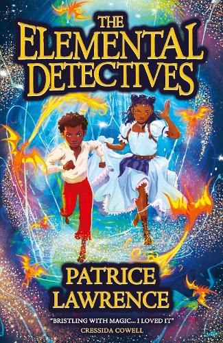 Cover image for The Elemental Detectives