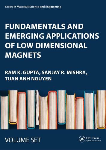 Cover image for Fundamentals and Emerging Applications of Low Dimensional Magnets