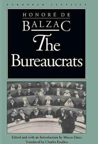 Cover image for The Bureaucrats