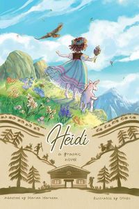 Cover image for Heidi