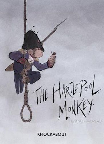 Cover image for The Hartlepool Monkey