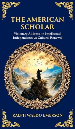 Cover image for The American Scholar