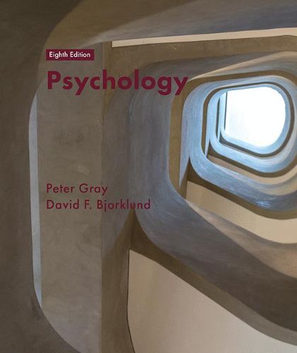 Cover image for Psychology: 8th Edition