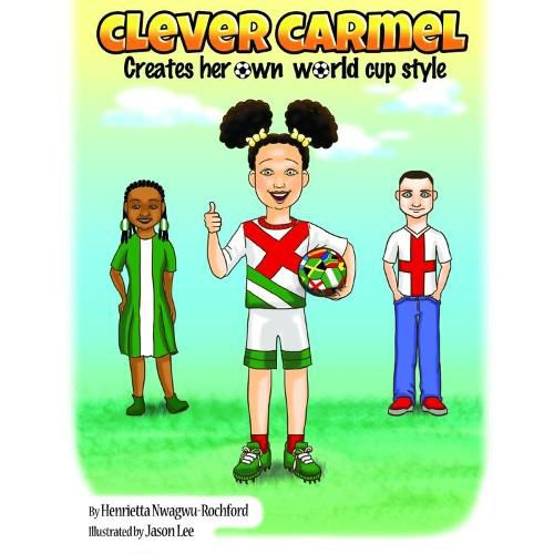 Cover image for Clever Carmel