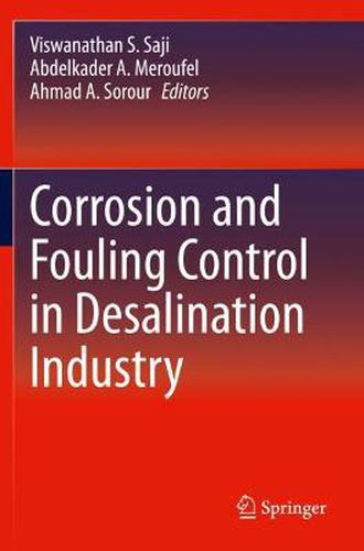 Cover image for Corrosion and Fouling Control in Desalination Industry
