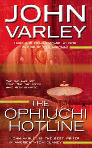 Cover image for The Ophiuchi Hotline