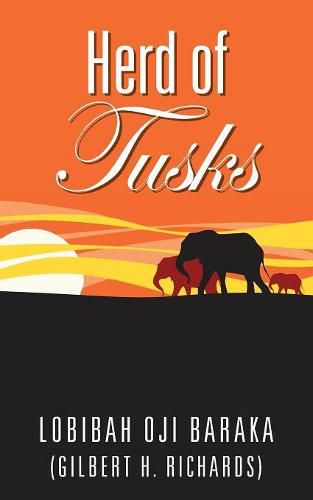 Cover image for Herd of Tusks