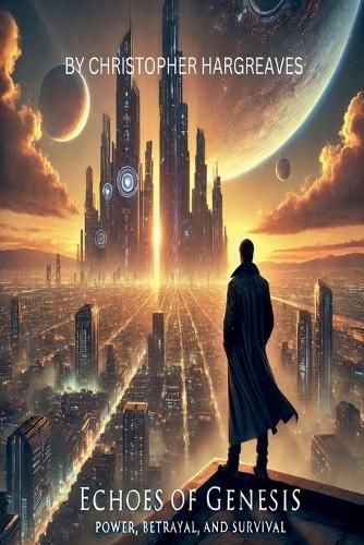 Cover image for Echoes Of Genesis