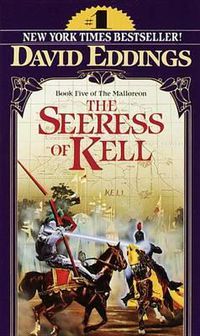 Cover image for Seeress of Kell