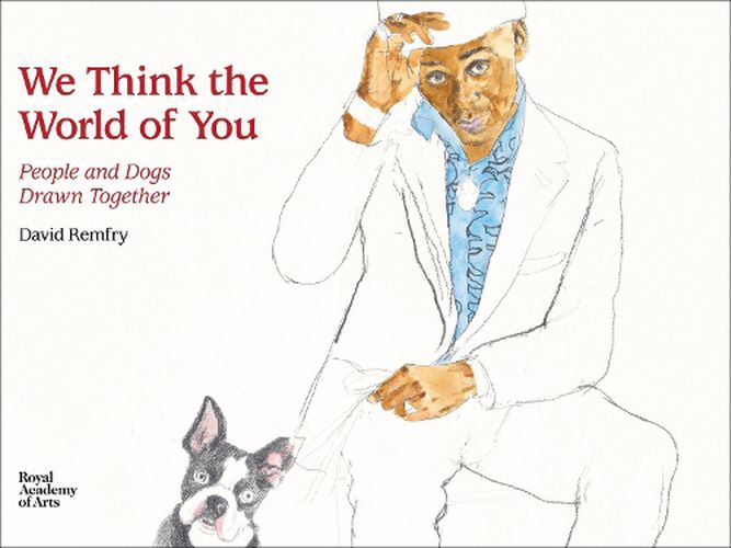 Cover image for We Think the World of You