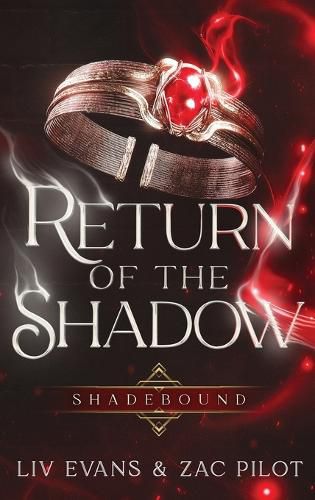 Cover image for Return of the Shadow