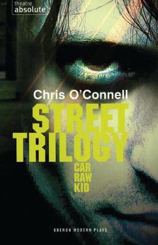 Cover image for Street Trilogy: Car/Raw/Kid