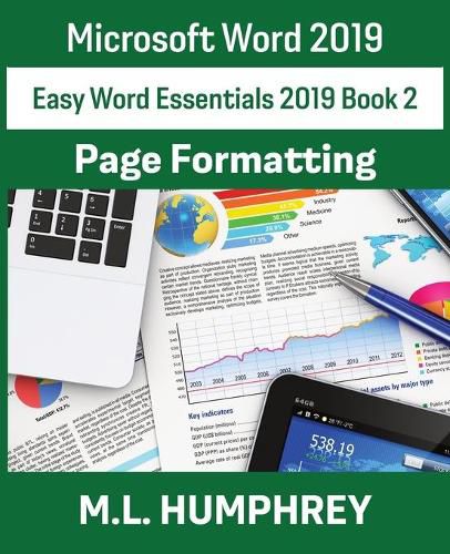 Cover image for Word 2019 Page Formatting