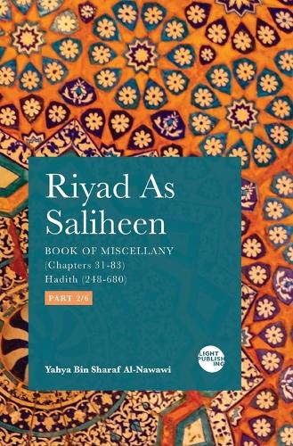 Cover image for Riyad As Saliheen