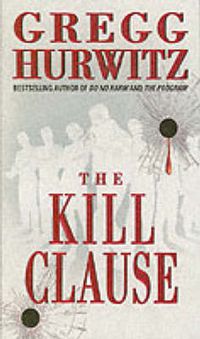Cover image for The Kill Clause