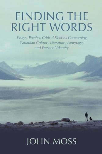 Cover image for Finding the Right Words