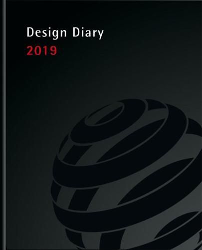 Cover image for Design Diary 2019