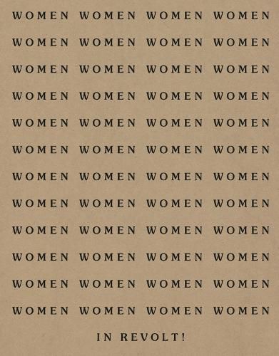 Cover image for Women in Revolt!