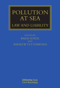 Cover image for Pollution at Sea