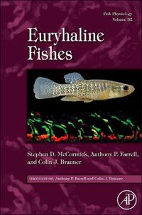 Cover image for Fish Physiology: Euryhaline Fishes